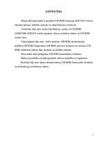 Research Papers 'CD-ROM Samsung SCR 2030 uzbūve un tehniskā apkope', 2.