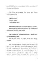 Essays 'J.Zvirgzdiņa un M.Cielēnas literāro izteiksmes līdzekļu analīze', 7.