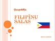 Presentations 'Filipīnu salas', 1.
