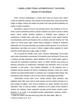 Research Papers 'K.Levī-Strosa darba "Structural Anthropology" analīze', 4.