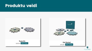 Presentations 'Inovatīva produkta virzīšana Fluent Pet', 6.