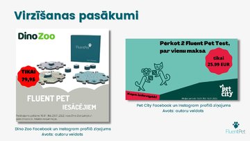 Presentations 'Inovatīva produkta virzīšana Fluent Pet', 12.