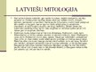 Presentations 'Kultūra Latvijas teritorijā aizvēstures periodā', 10.