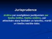 Presentations 'Interešu jurisprudence', 3.