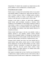 Essays 'Mūsdienu utopijas un antiutopijas: literārā un sociālā perspektīva', 3.