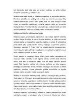 Essays 'Mūsdienu utopijas un antiutopijas: literārā un sociālā perspektīva', 4.