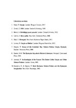 Essays 'Mūsdienu utopijas un antiutopijas: literārā un sociālā perspektīva', 7.