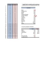 Summaries, Notes 'Matemātiskā statistika', 24.