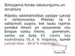 Presentations 'Mājokļa politika Eiropas Savienībā un Latvijā', 8.