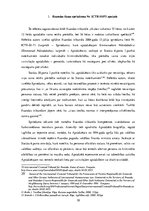 Research Papers 'Starptautiskā Ruandas kara noziegumu tribunāla kompetence un tā tiesiskais regul', 10.
