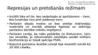 Presentations 'Situācija Latvijā pēc Otrā pasuales kara', 13.