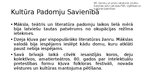 Presentations 'Situācija Latvijā pēc Otrā pasuales kara', 28.