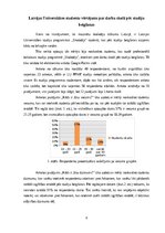 Research Papers 'Latvijas Universitātes studentu loma skolotāju deficīta novēršanā Latvijā', 6.