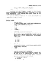 Research Papers 'Latvijas Universitātes studentu loma skolotāju deficīta novēršanā Latvijā', 15.