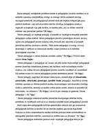 Summaries, Notes 'Skolas pedagoģijas aspekti dažādās pedagoģijas un psiholoģijas teorijās', 2.