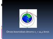 Presentations 'Kosmiskie ātrumi', 6.