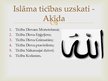 Presentations 'Islāma kultūra', 12.