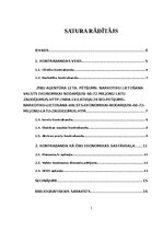 Research Papers 'Kontrabandas ietekme uz Latvijas ekonomiku', 2.