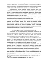 Term Papers 'Uzņēmējdarbības attīstība Latvijā ar komercpilnvarojumu sistēmu', 61.