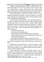 Term Papers 'Uzņēmējdarbības attīstība Latvijā ar komercpilnvarojumu sistēmu', 63.