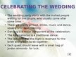 Presentations 'Greek Wedding', 9.