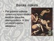Presentations 'Mākslas un mūzikas stili un žanri baroka laikā', 8.