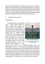 Research Papers 'Jūras resursu izmantošanas iespējas enerģētikā - ieguvumi un zaudējumi', 8.