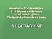 Research Papers 'Veģetārisms', 32.