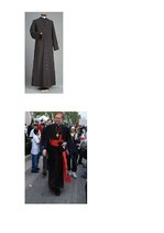 Research Papers 'Romas katoļu baznīcas liturģiskie tērpi', 24.
