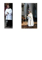 Research Papers 'Romas katoļu baznīcas liturģiskie tērpi', 26.