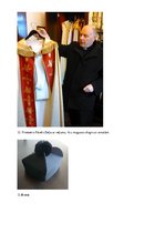 Research Papers 'Romas katoļu baznīcas liturģiskie tērpi', 30.