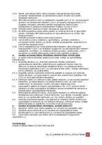 Samples 'Darba aizsardzības instrukcija darbam ar stiklu', 3.