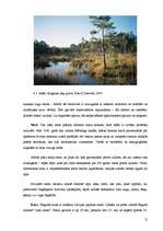 Practice Reports 'Engures dabas parks', 12.