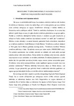 Research Papers 'Sirreālisms, tā izpausmes mākslā. Salvadora Dalī u.c. meistaru daiļrades īss rak', 1.