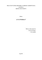 Research Papers 'Biznesa ētika - AS "Latvenergo"', 1.