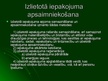 Presentations 'Iepakojums un depozīta sistēmas ieviešana Latvijā', 3.