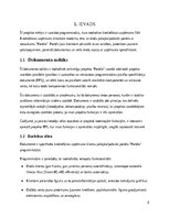 Research Papers 'SIA Kreditēšanas uzņēmuma klientu pašapkalpošanas portāls- Sistēmas darbības kon', 6.