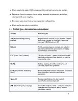 Research Papers 'SIA Kreditēšanas uzņēmuma klientu pašapkalpošanas portāls- Sistēmas darbības kon', 7.