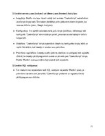 Research Papers 'SIA Kreditēšanas uzņēmuma klientu pašapkalpošanas portāls- Sistēmas darbības kon', 21.