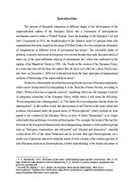 Research Papers 'The Concept and Manifestations of Euroscepticism in European Integration', 3.