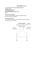 Summaries, Notes 'Metāla konstrukcijas 1. praktiskais darbs', 5.