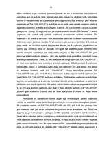 Research Papers 'SIA "Galantus" attīstības stratēģija', 36.