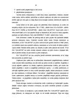 Research Papers 'SIA "Galantus" attīstības stratēģija', 49.