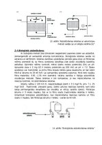 Research Papers '“Ūdensapgāde un kanalizācija” - teorētiskā analīze', 13.