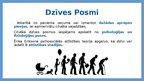 Presentations 'Dzīves posmu iedalījums', 2.