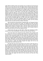 Essays 'Recenzija par filmu "Šreks" angļu valodā', 2.