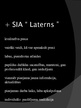 Presentations 'SIA "Laterns"', 17.
