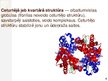 Presentations 'Makromolekulas. Lipīdi. Polisaharīdi. Proteīni. Nukleīnskābes', 10.