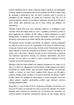 Essays 'EU regulation for AI', 1.