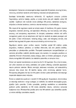 Essays 'EU regulation for AI', 6.